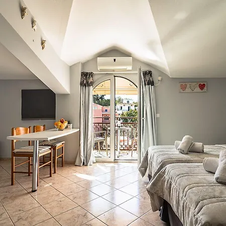 Zoi's Sea View In 3* Lixúri