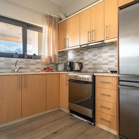 Zoi's Sea View In Apartmanhotel Lixúri