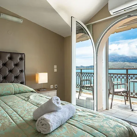 Zoi's Sea View In Apartmanhotel Lixúri