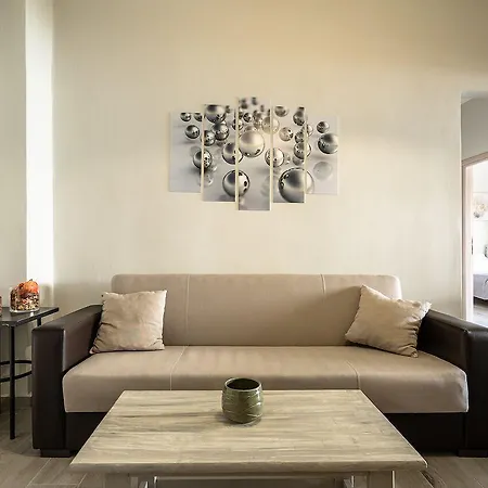 Apartmanhotel Zoi's Sea View In