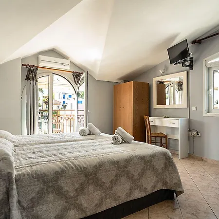 Zoi's Sea View In Lixúri