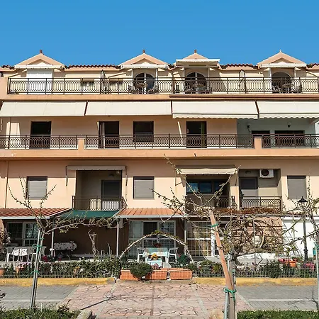 Zoi's Sea View In Lixúri