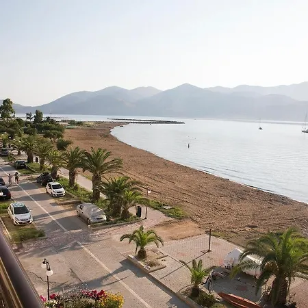 Zoi's Sea View In Apartmanhotel Lixúri