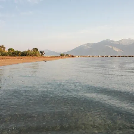 Zoi's Sea View In Apartmanhotel Lixúri