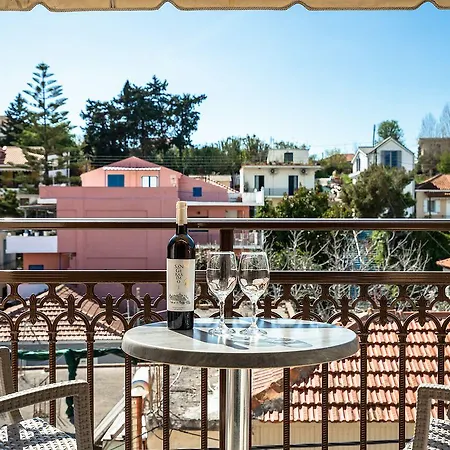 Apartmanhotel Zoi's Sea View In