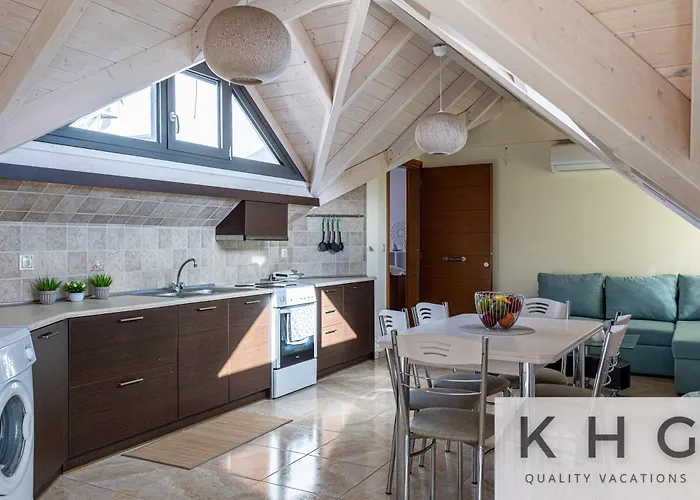 Apartahotel Zoi's Sea View In Lixouri