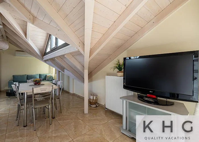 Apartahotel Zoi's Sea View In Lixouri