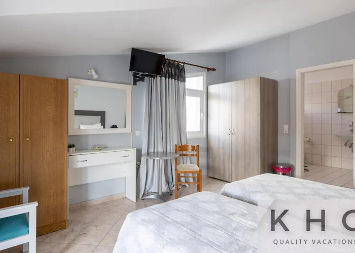 Zoi's Sea View In 3* Lixouri