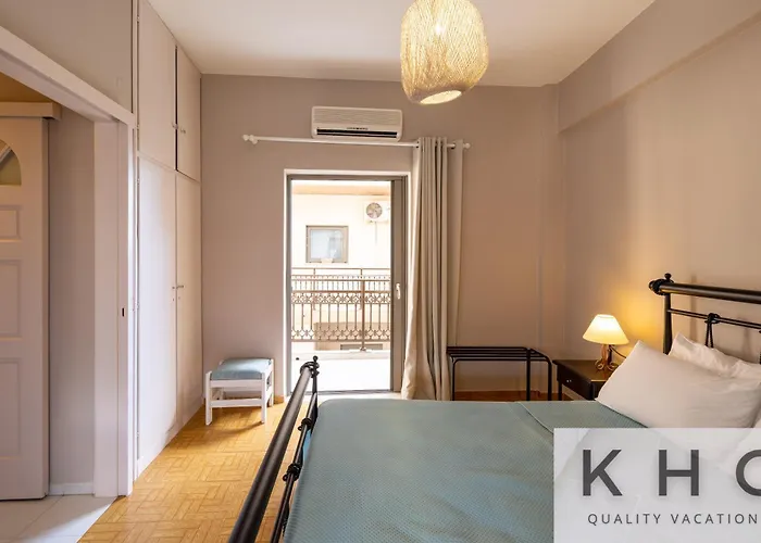 Zoi's Sea View In Apartahotel Lixouri