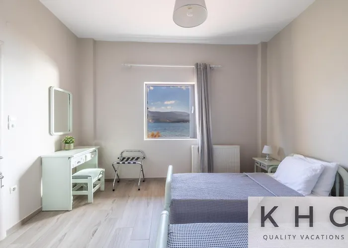 Zoi's Sea View In Lixouri