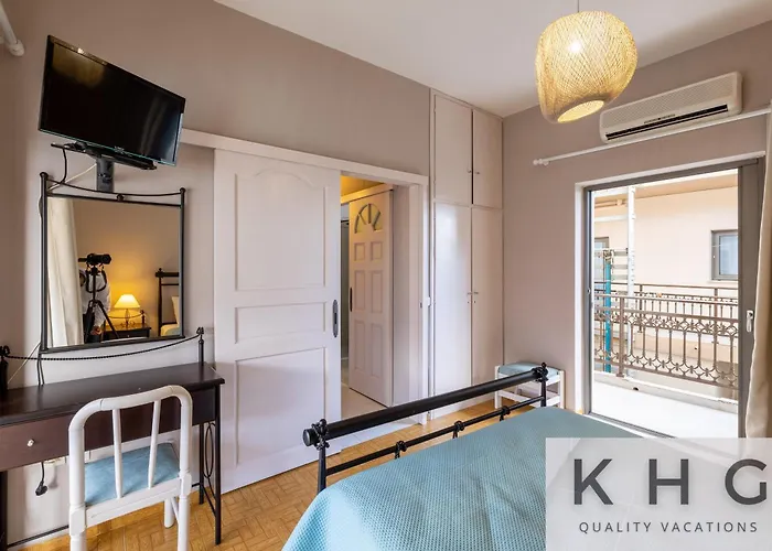 Apartahotel Zoi's Sea View In Lixouri