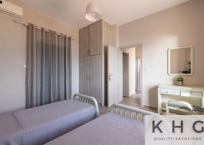 Zoi's Sea View In Apartahotel Lixouri