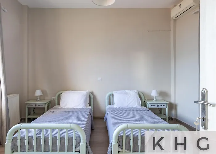 Zoi's Sea View In Lixouri