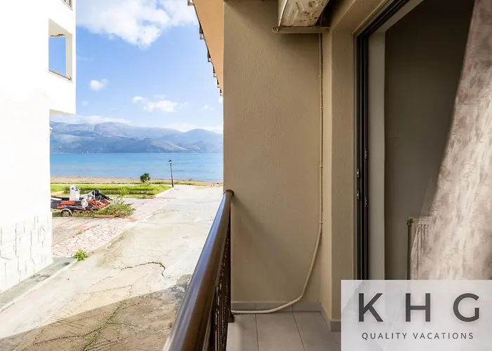 Zoi's Sea View In 3*