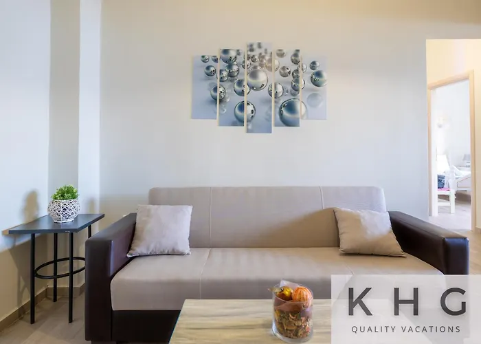 Zoi's Sea View In Apartahotel Lixouri