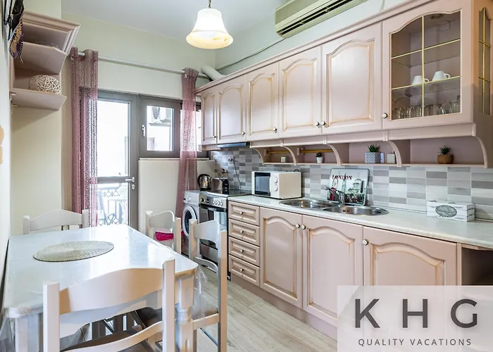 Zoi's Sea View In Apartahotel