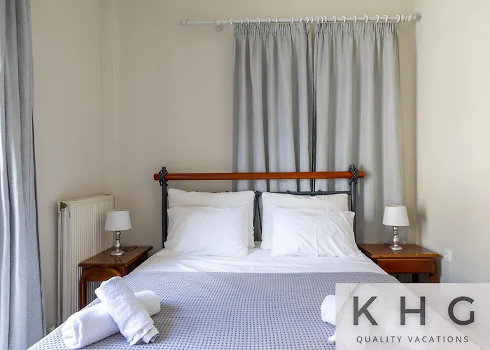 Apartahotel Zoi's Sea View In Lixouri