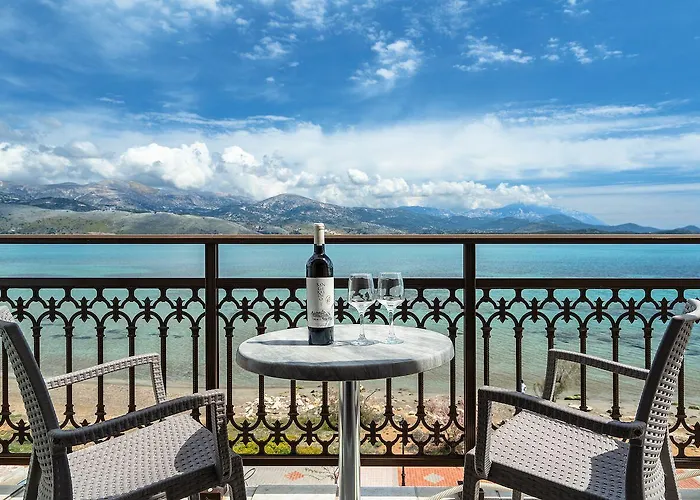 Zoi's Sea View In 3*