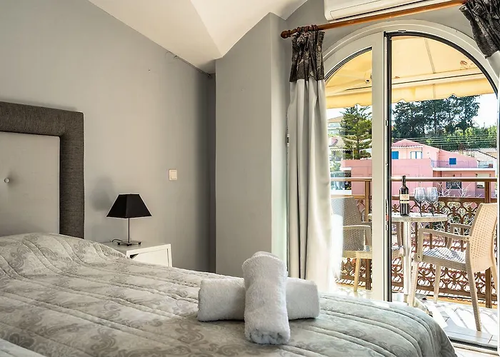 Zoi's Sea View In Apartahotel