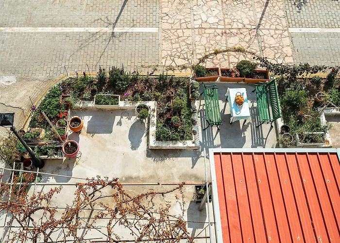 Apartahotel Zoi's Sea View In Lixouri