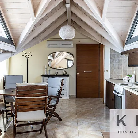 아파트호텔 Zoi's Sea View In 3*