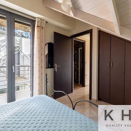 Zoi's Sea View In 릭수리