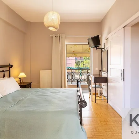 Zoi's Sea View In 릭수리