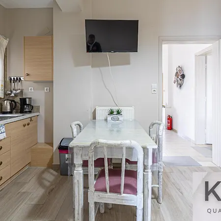 Zoi's Sea View In 아파트호텔 릭수리