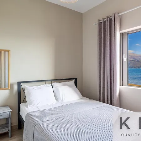 Apartahotel Zoi's Sea View In