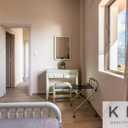 Zoi's Sea View In 아파트호텔