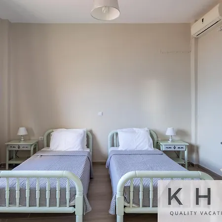 Zoi's Sea View In 릭수리