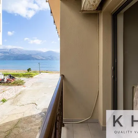 Zoi's Sea View In 3*