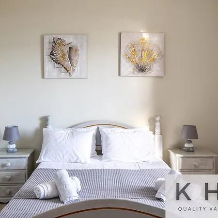 Zoi's Sea View In 아파트호텔