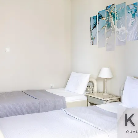 Zoi's Sea View In 릭수리