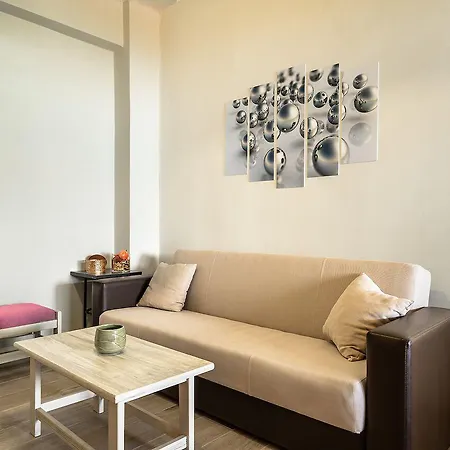 Zoi's Sea View In 아파트호텔 3*