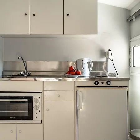 Zoi's Sea View In 아파트호텔 3*