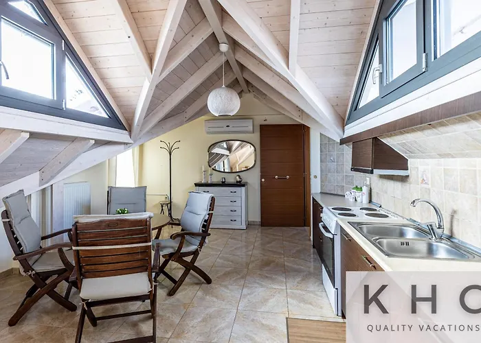 Zoi's Sea View In Aparthotel Lixouri