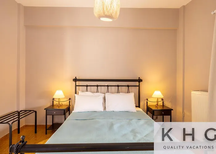 Aparthotel Zoi's Sea View In Lixouri