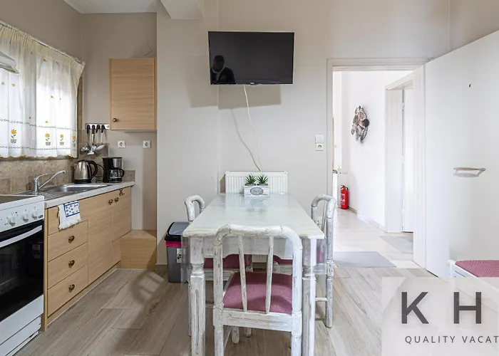 Zoi's Sea View In Aparthotel Lixouri