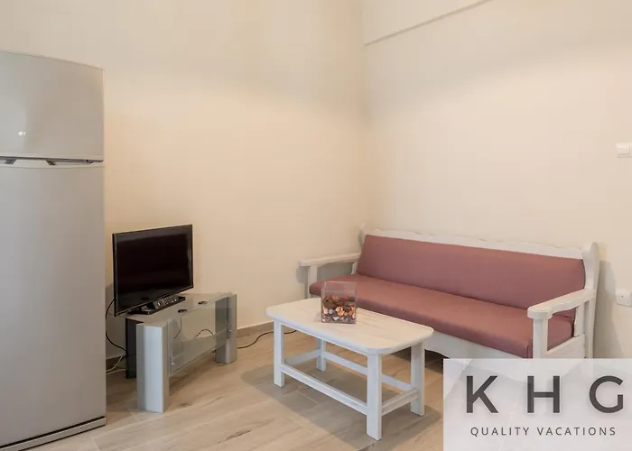 Aparthotel Zoi's Sea View In Lixouri