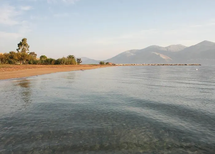 Zoi's Sea View In Aparthotel Lixouri